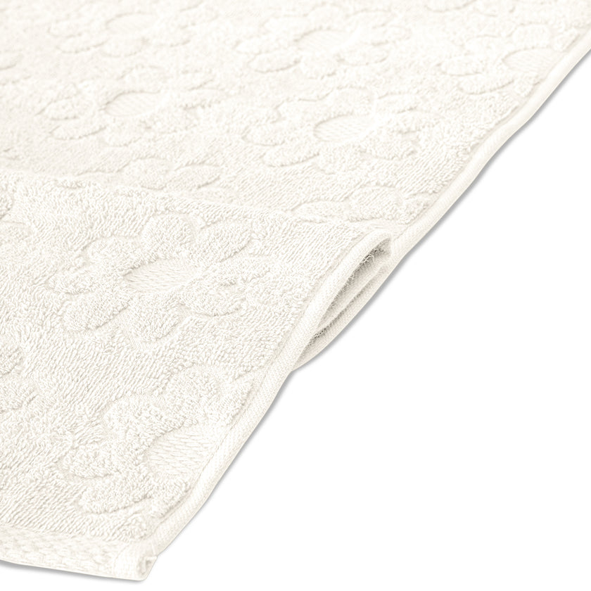 Solana 100% Cotton 2-Piece Hand Towel Set