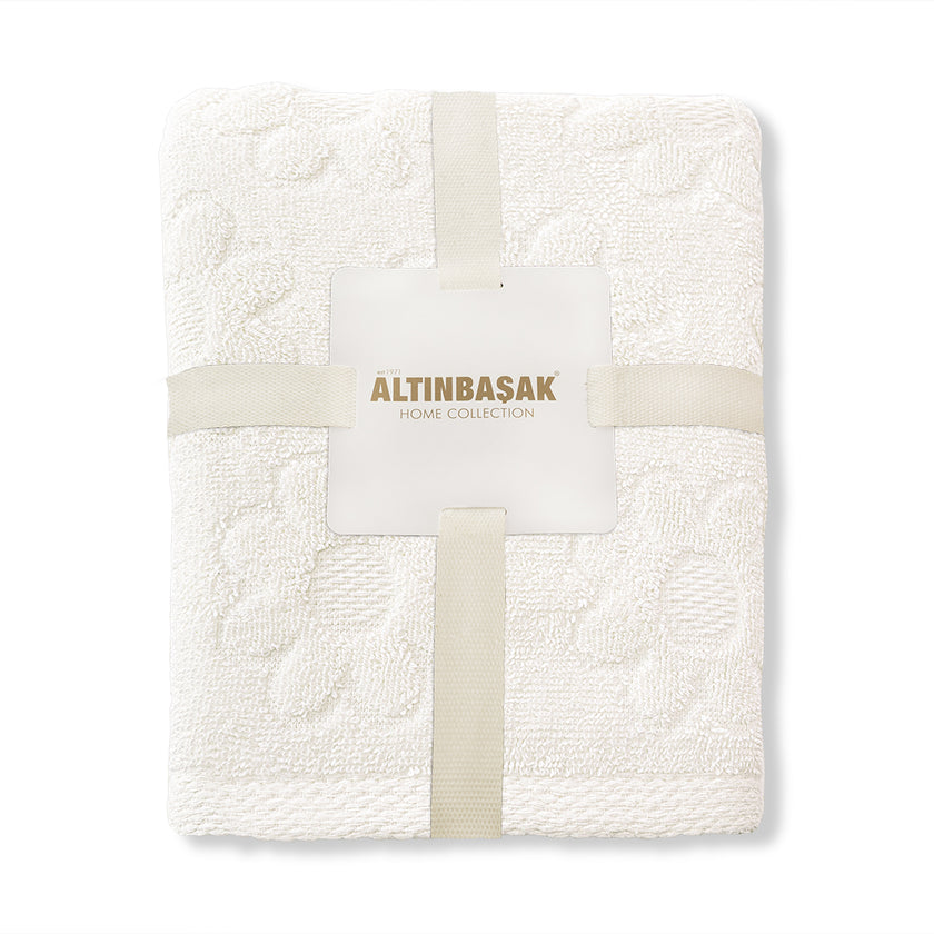 Solana 100% Cotton 2-Piece Hand Towel Set