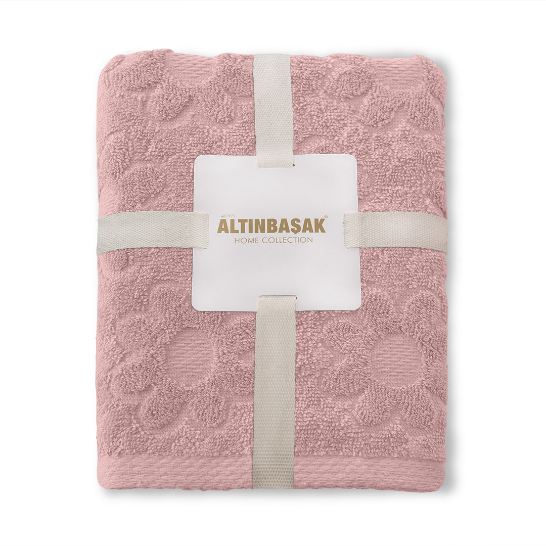 Набор из 2 полотенец для рук Solana, 100% хлопок