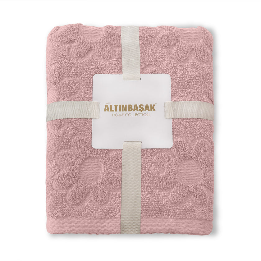 Набор из 2 полотенец для рук Solana, 100% хлопок