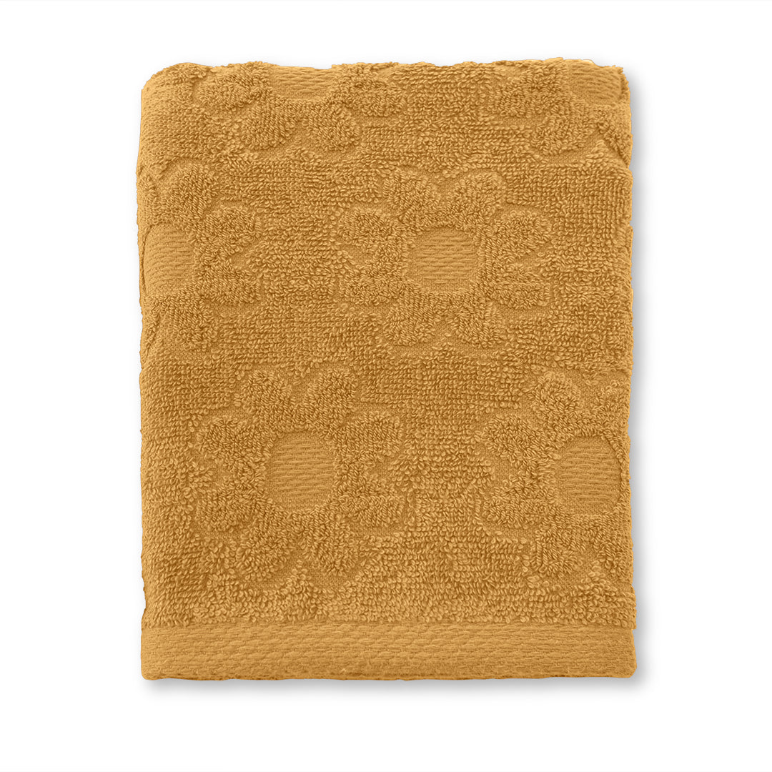 سولانا %100 قطن مجموعة من منشفتين