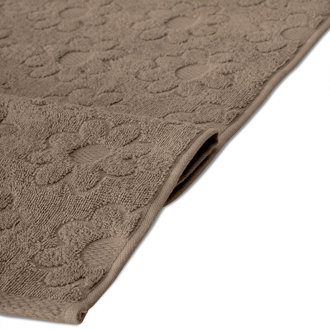 Комплект из 2 махровых полотенец Solana, 100% хлопок