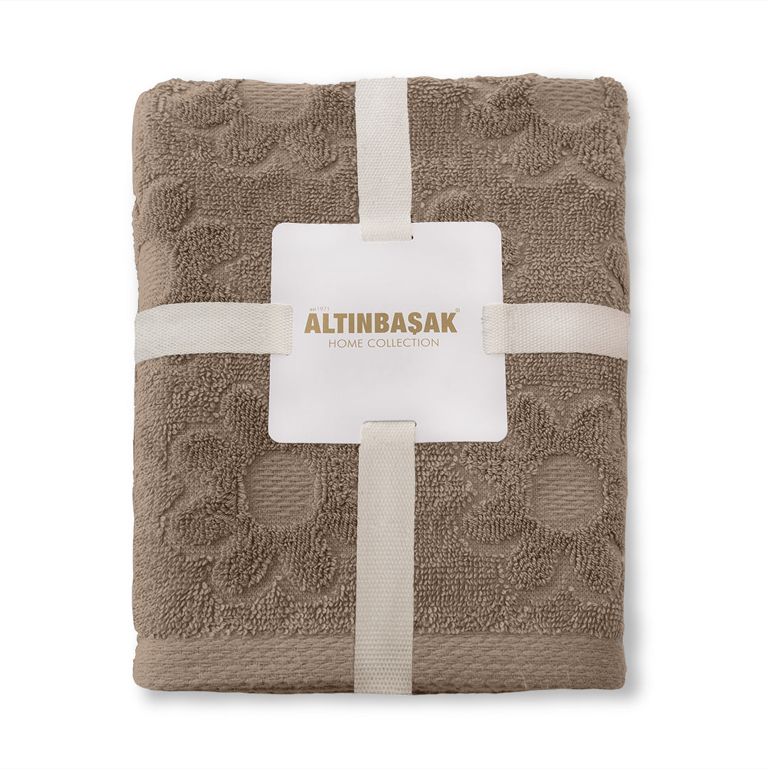 Solana %100 Pamuk 2'li El Havlusu Seti