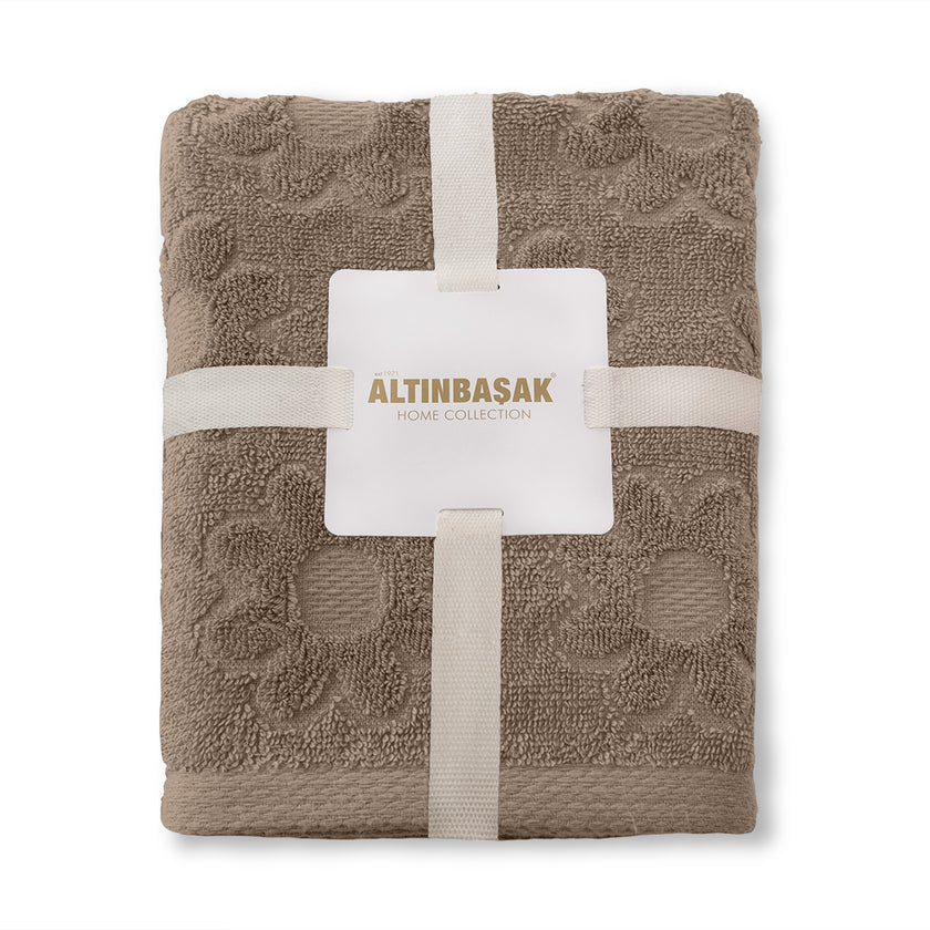 Solana %100 Pamuk 2'li El Havlusu Seti