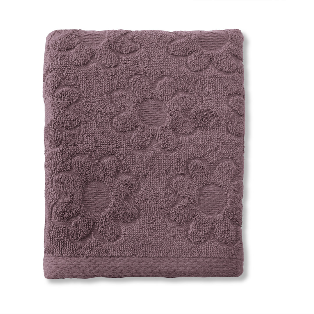 Набор из 2 полотенец для рук Solana, 100% хлопок