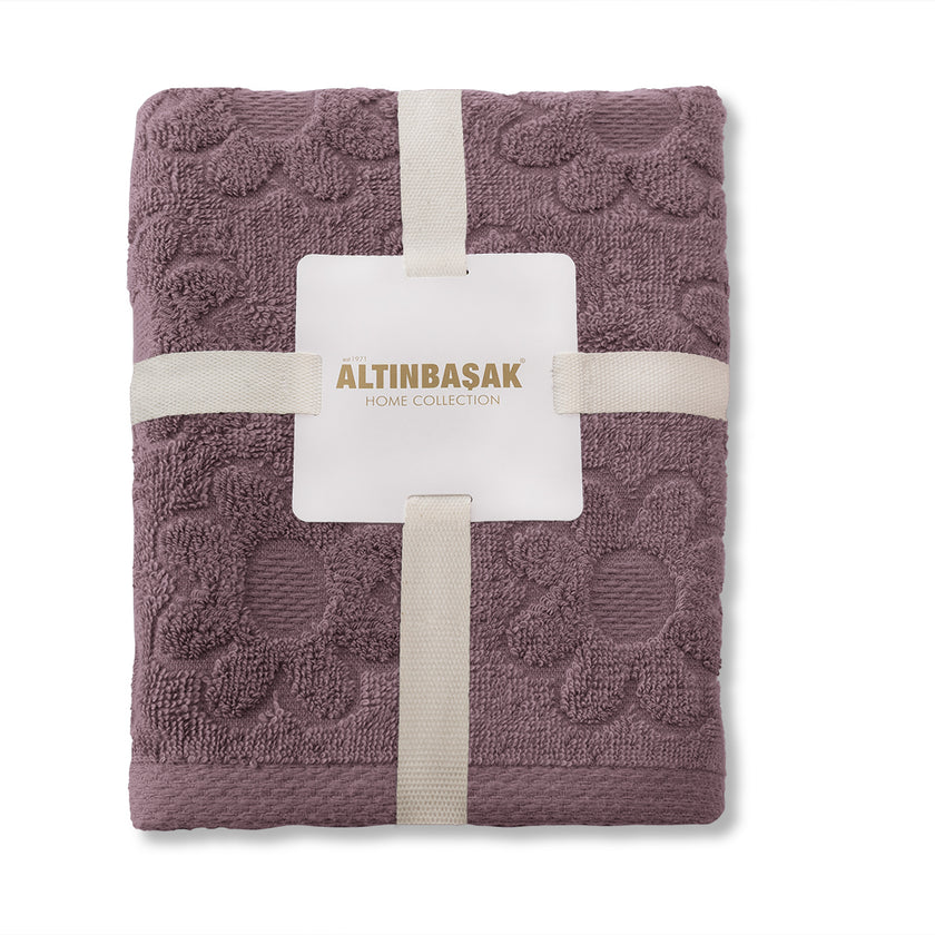 Набор из 2 полотенец для рук Solana, 100% хлопок