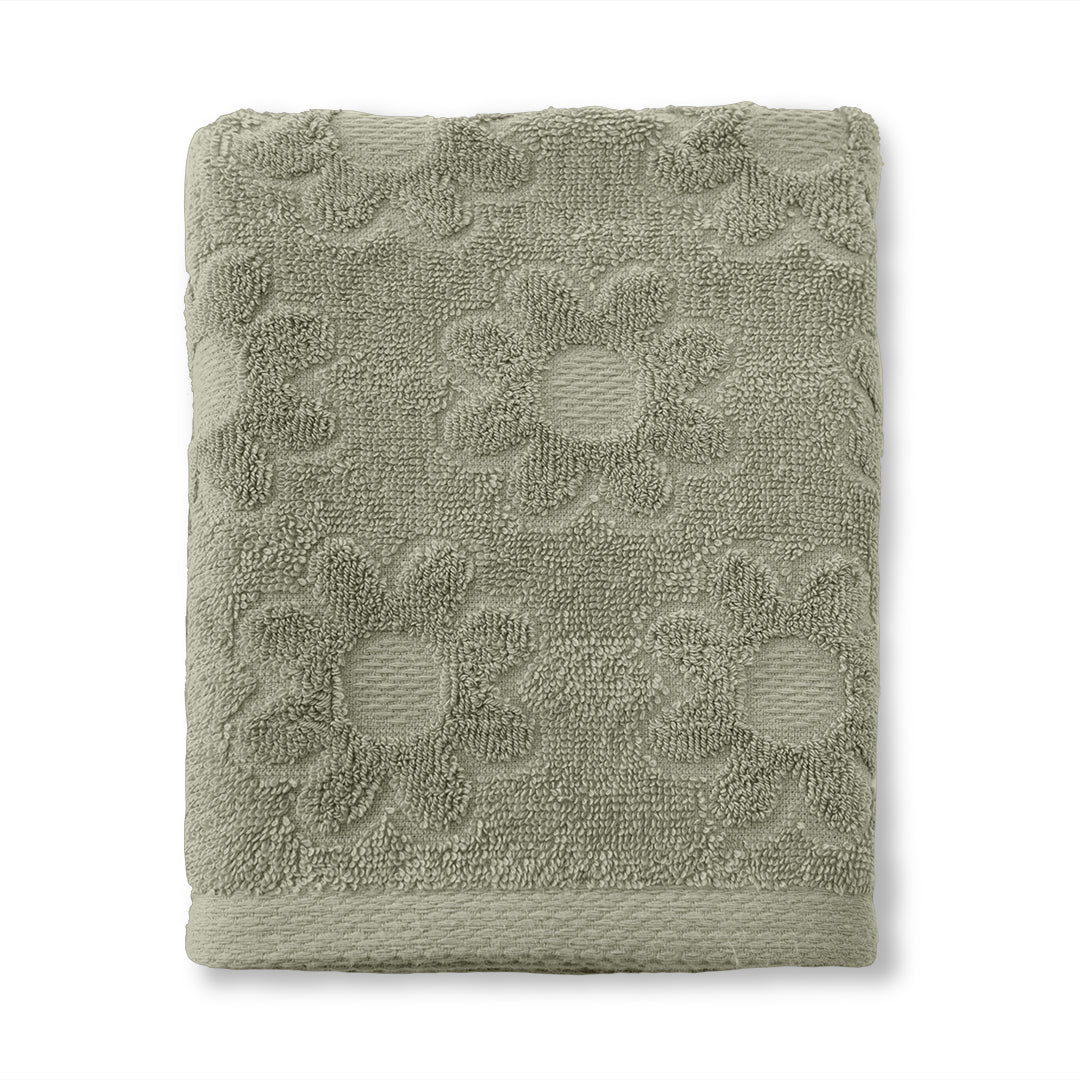 Набор из 2-х полотенец для рук Solana, 100% хлопок