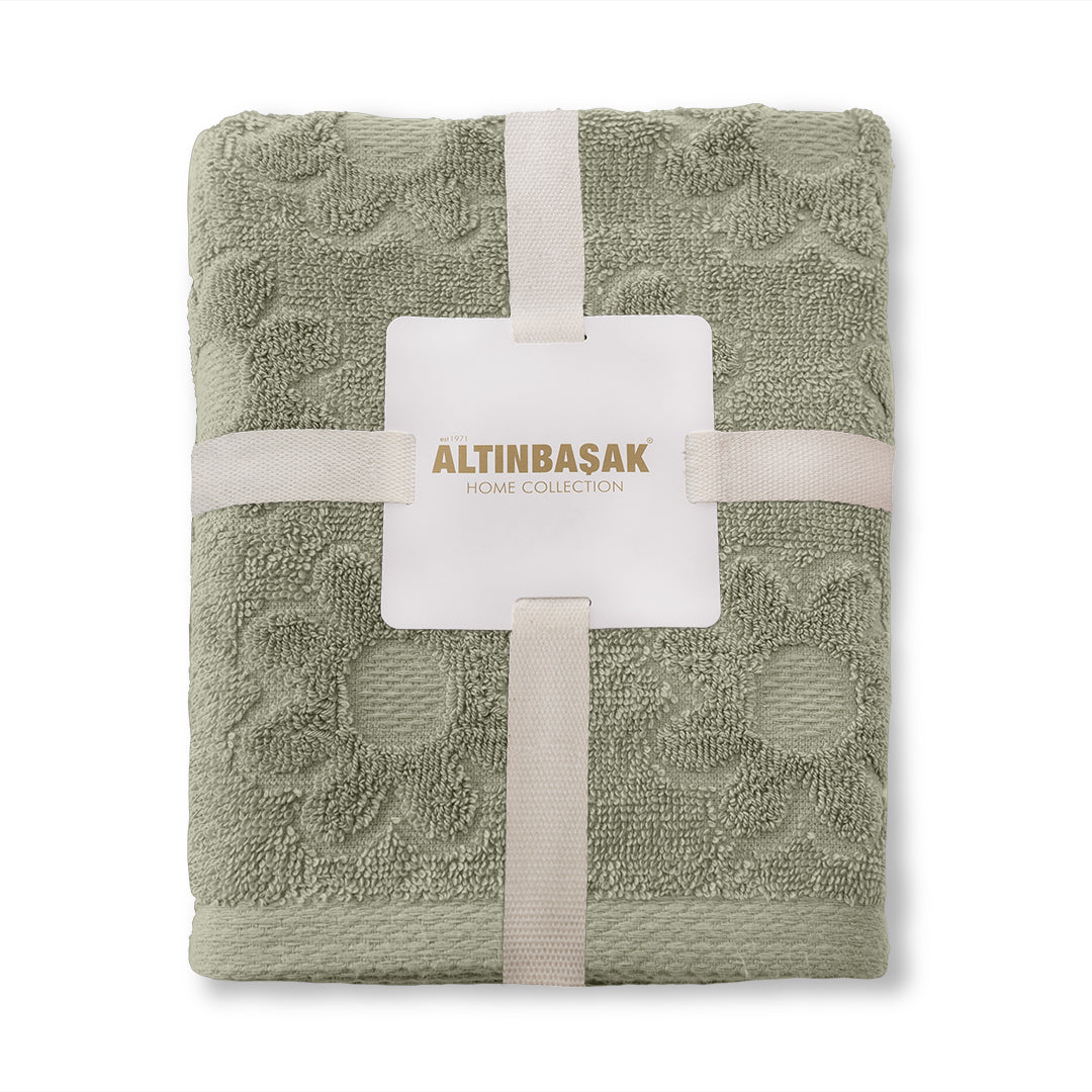 Набор из 2-х полотенец для рук Solana, 100% хлопок