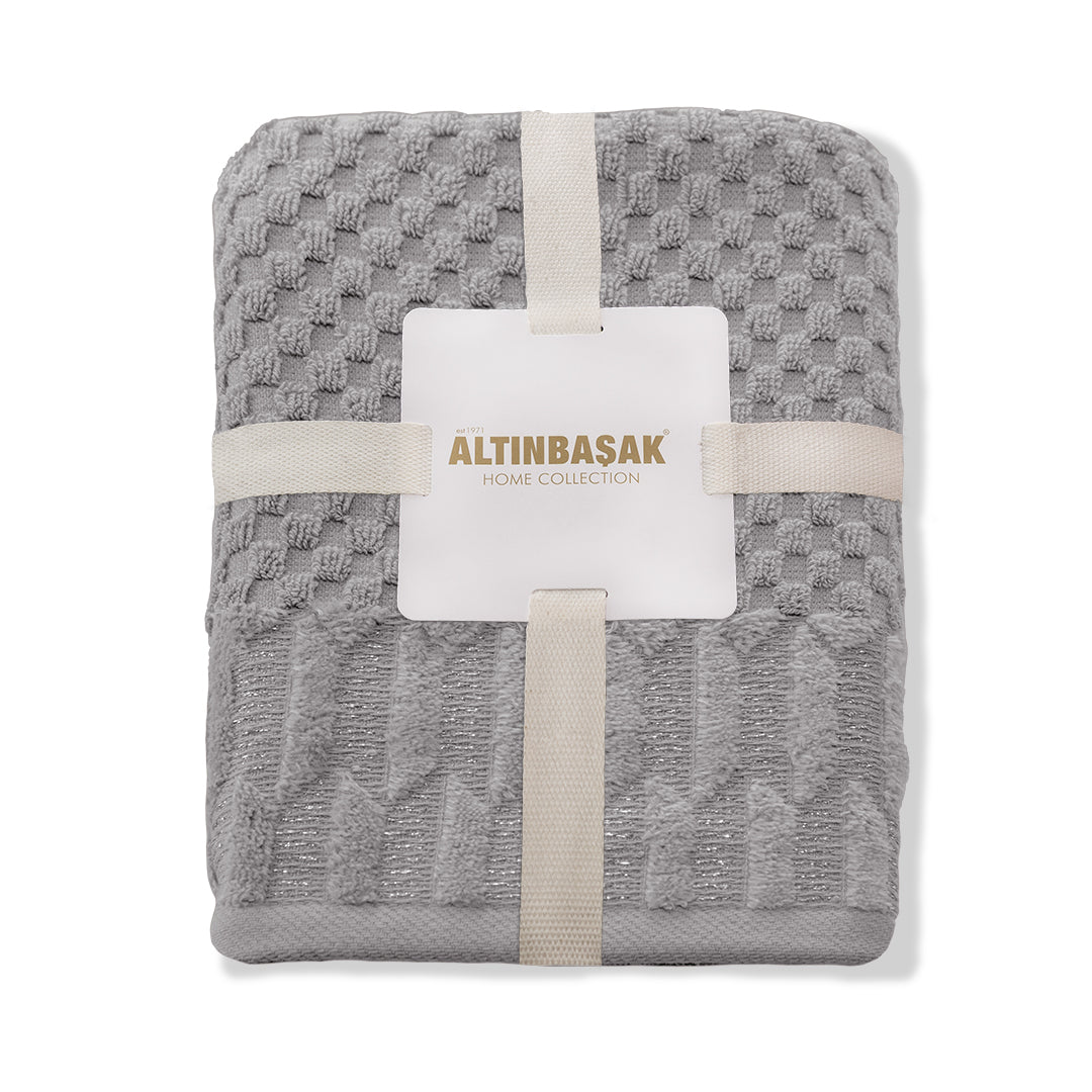 Vera 100% Cotton 2-Piece Hand Towel Set