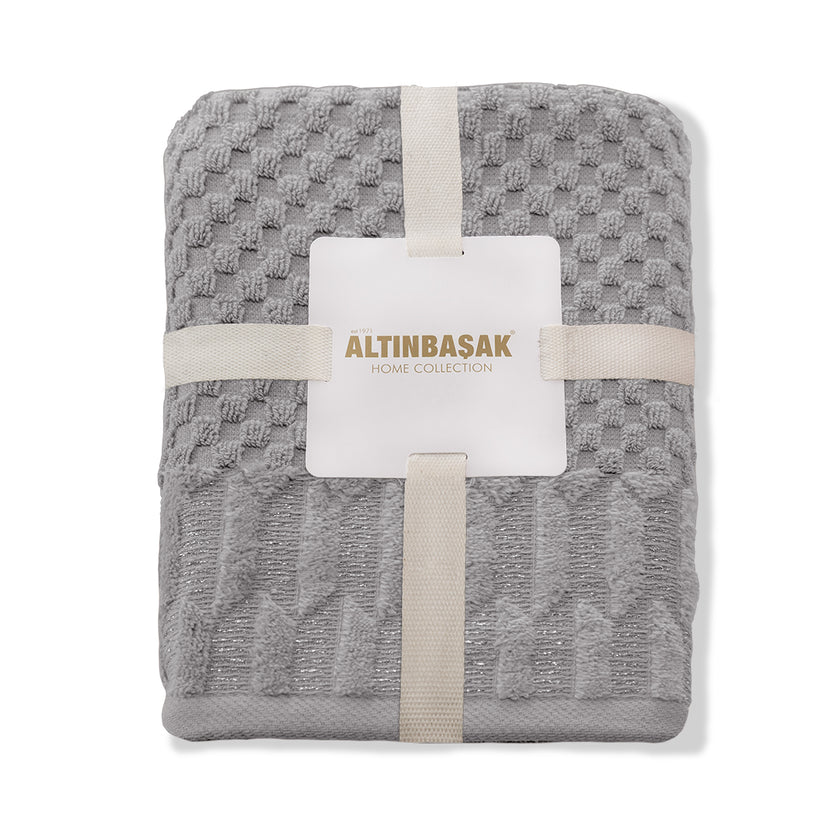 Vera 100% Cotton 2-Piece Hand Towel Set