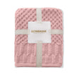 Vera 100% Cotton 2-Piece Hand Towel Set