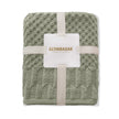 Vera 100% Cotton 2-Piece Hand Towel Set
