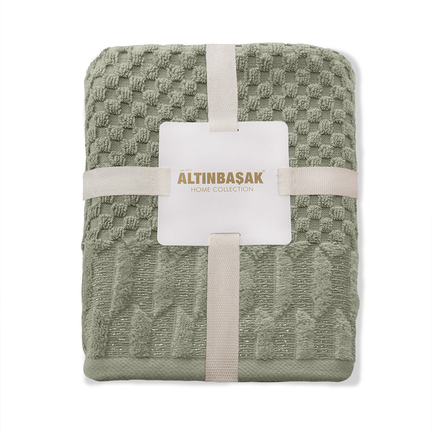 Vera 100% Cotton 2-Piece Hand Towel Set