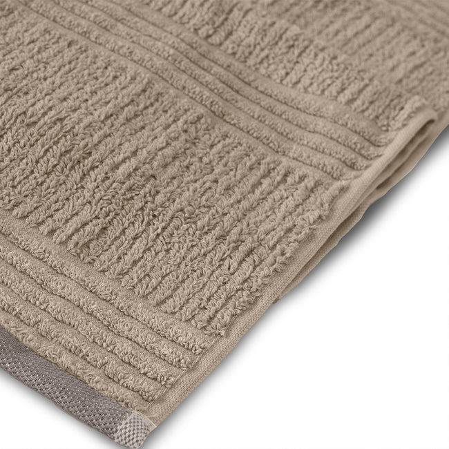 Wanda %100 Pamuk 4'lü Banyo Havlusu Seti